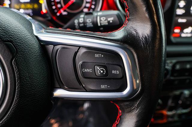 Used 2021 Jeep Wrangler Unlimited Rubicon AWD/4WD image 15