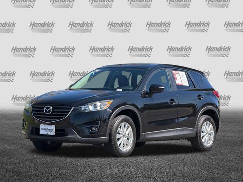 Used 2016 MAZDA CX-5 Touring image 9
