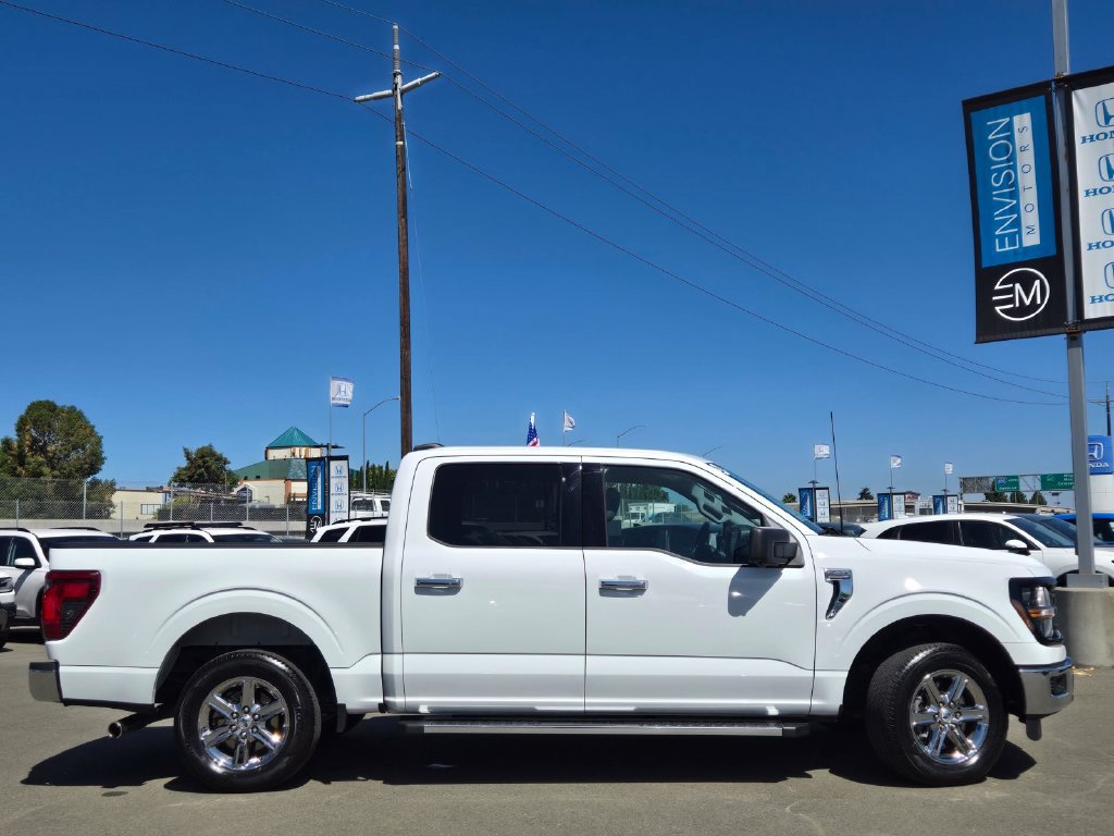 Used 2024 Ford F150 XLT RWD image 10