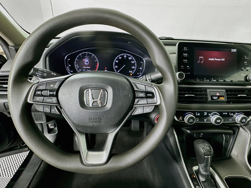 Certified 2019 Honda Accord LX image 11