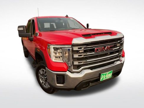 Certified 2022 GMC Sierra 3500 SLE w/ X31 Off-Road Package image 3