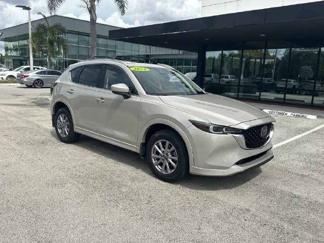 Used 2024 MAZDA CX-5 AWD 2.5 S image 5