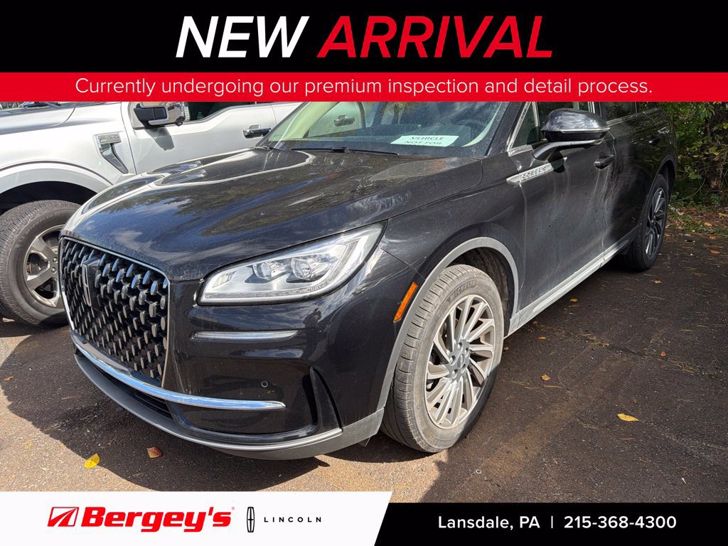 Certified 2024 Lincoln Corsair Reserve w/ Equipment Group 201A AWD/4WD image 1