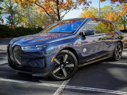 Used 2023 BMW iX xDrive50 w/ Premium Package