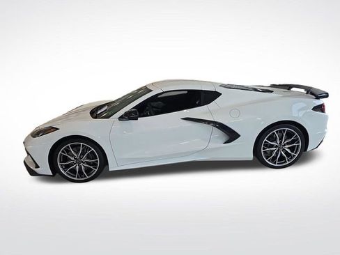New 2026 Chevrolet Corvette Stingray Preferred Cpe w/ Z51 Performance Package RWD image 2
