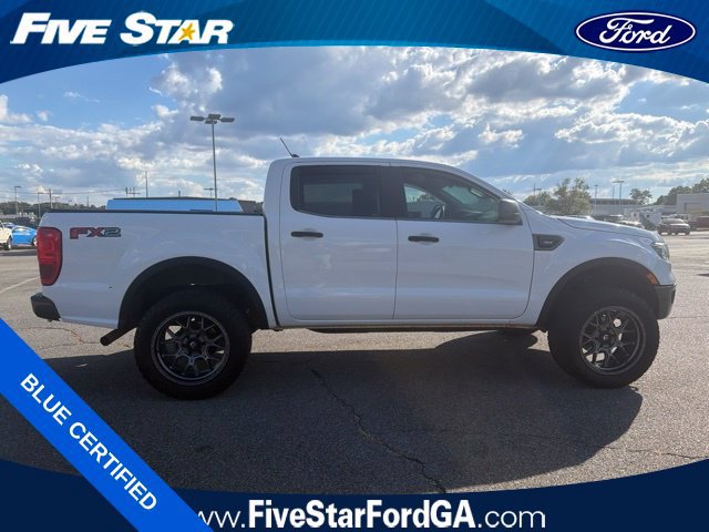 Used 2021 Ford Ranger XLT w/ Equipment Group 301A Mid RWD image 2