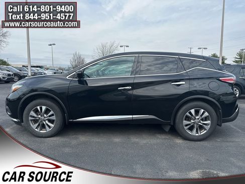 Used 2015 Nissan Murano S image 4