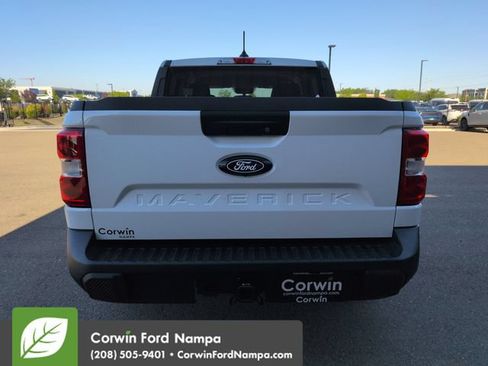 New 2026 Ford Maverick XLT AWD/4WD image 4