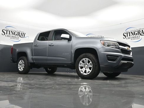 Used 2019 Chevrolet Colorado LT RWD image 17