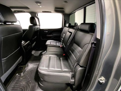 Used 2017 GMC Sierra 2500 Denali w/ Duramax Plus Package AWD/4WD image 24