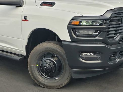 New 2026 RAM 3500 Tradesman AWD/4WD image 3