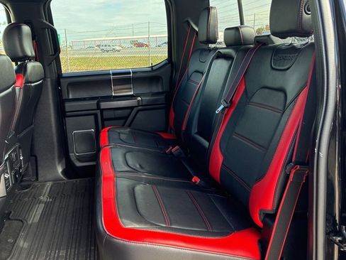 Used 2018 Ford F150 Lariat w/ Equipment Group 502A Luxury image 15