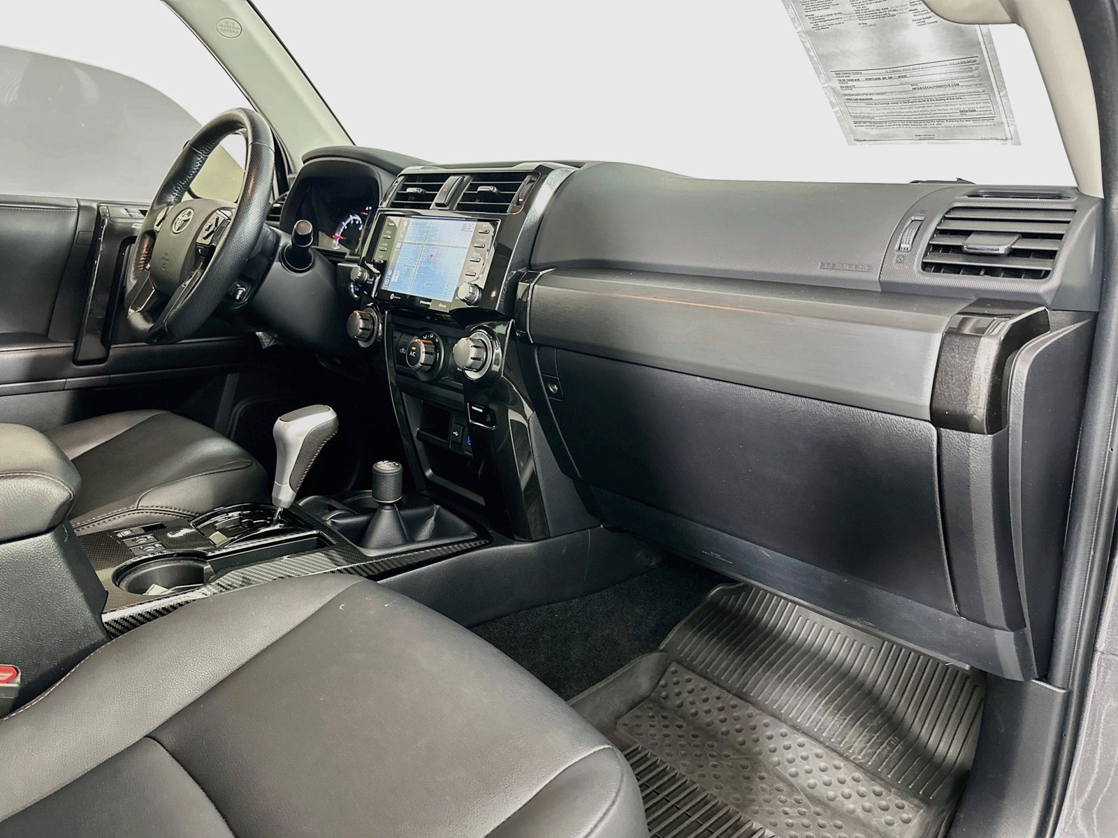 Certified 2023 Toyota 4Runner TRD Off-Road Premium w/ Off Road Premium Plus Package AWD/4WD image 30