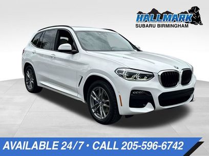 Used 2020 BMW X3 sDrive30i w/ Executive Package
