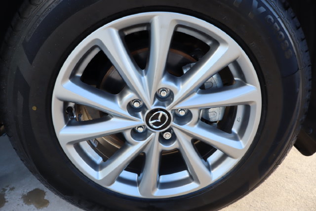 Used 2024 MAZDA CX-5 AWD 2.5 S w/ Select Package image 45