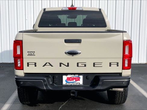 Used 2022 Ford Ranger XLT w/ Equipment Group 301A Mid image 4