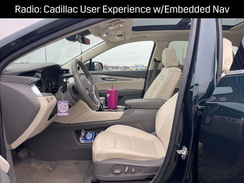 Used 2024 Cadillac XT5 Premium Luxury image 12