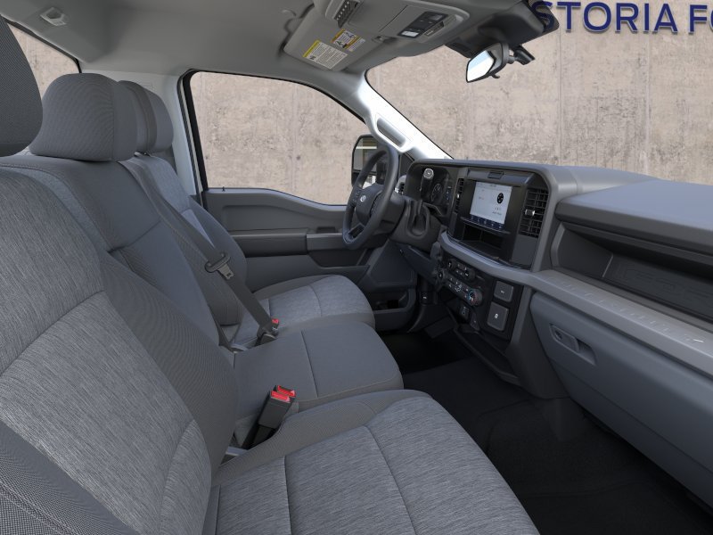 New 2025 Ford F350 XL w/ STX Appearance Package AWD/4WD image 11