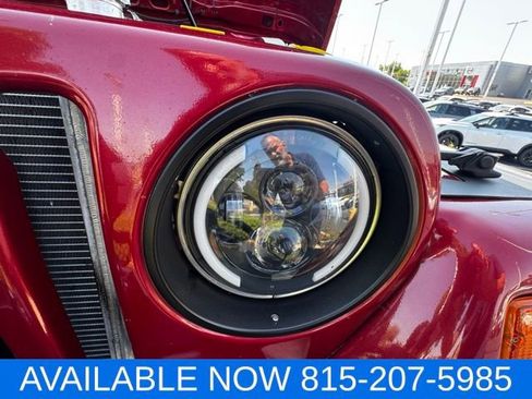 Used 1999 Jeep Wrangler Sport image 45