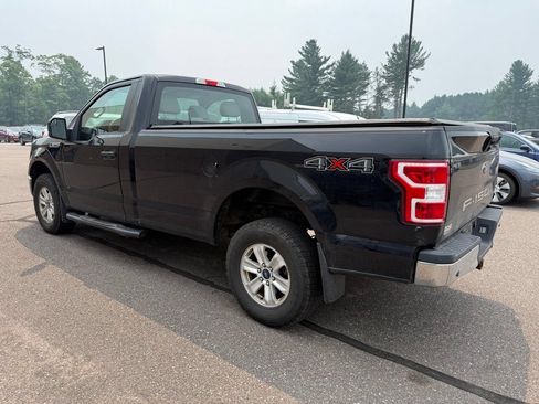 Used 2019 Ford F150 XL w/ Equipment Group 101A Mid AWD/4WD image 4