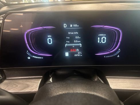 Used 2023 Kia Sportage X-Line w/ X-Line Premium Package AWD/4WD image 13