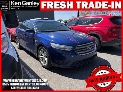 Used 2013 Ford Taurus SEL AWD/4WD image 1