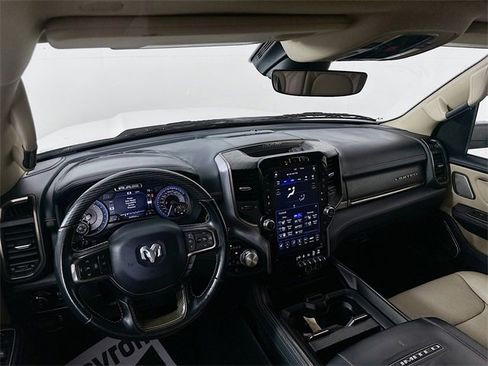 Used 2021 RAM 1500 Limited image 21