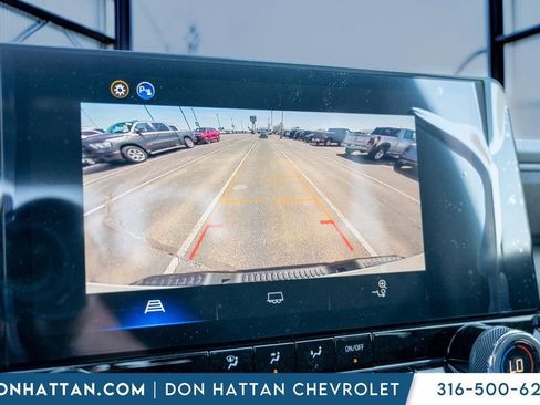 New 2026 Chevrolet Colorado Trail Boss AWD/4WD image 18