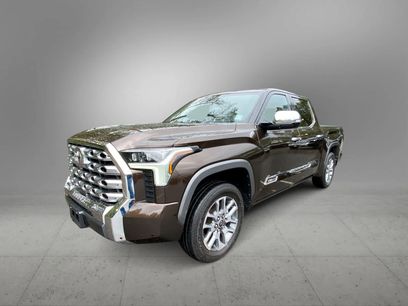 Used 2022 Toyota Tundra 1794 Edition