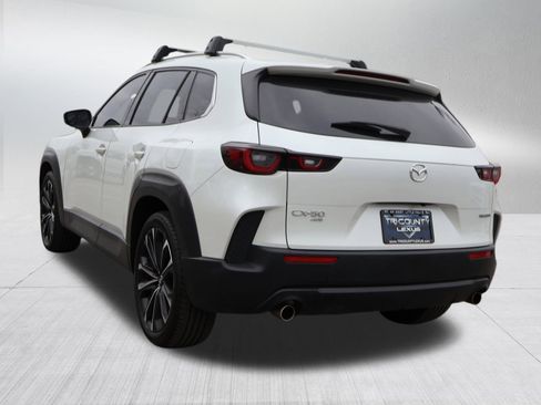 Used 2023 MAZDA CX-50 AWD 2.5 S w/ Cargo Package image 5