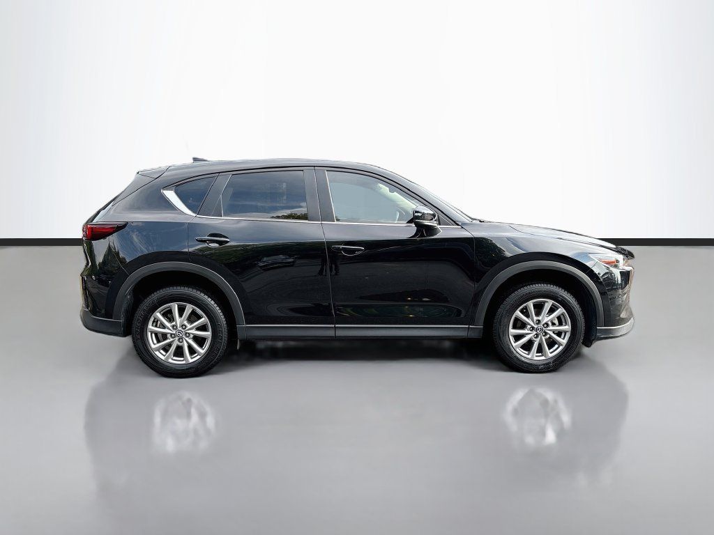 Used 2023 MAZDA CX-5 AWD 2.5 S w/ Select Package image 8