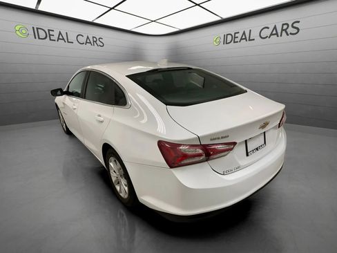 Used 2021 Chevrolet Malibu LT FWD image 7