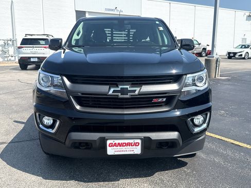 Certified 2018 Chevrolet Colorado Z71 AWD/4WD image 3