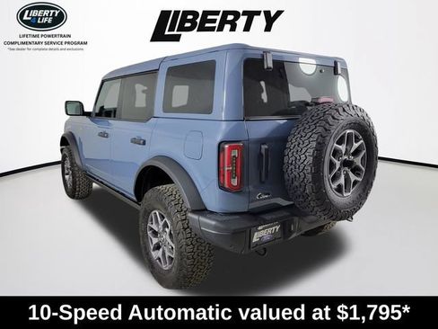 Used 2025 Ford Bronco Badlands AWD/4WD image 5
