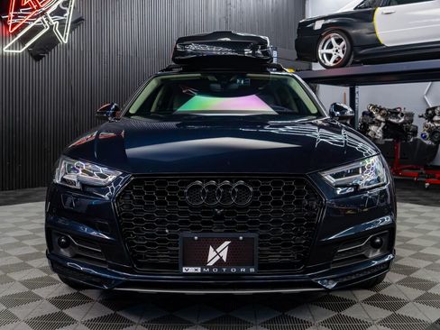 Used 2018 Audi A4 2.0T allroad Prestige w/ Prestige Package AWD/4WD image 3