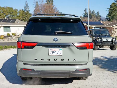 Used 2023 Toyota Sequoia SR5 image 6