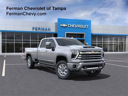 New 2025 Chevrolet Silverado 3500 High Country w/ High Country Premium Package