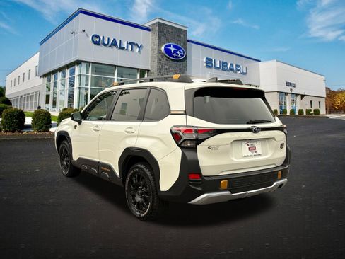 Certified 2026 Subaru Forester Wilderness AWD/4WD image 2