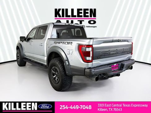 Used 2022 Ford F150 Raptor w/ Raptor 37 Performance Package image 6