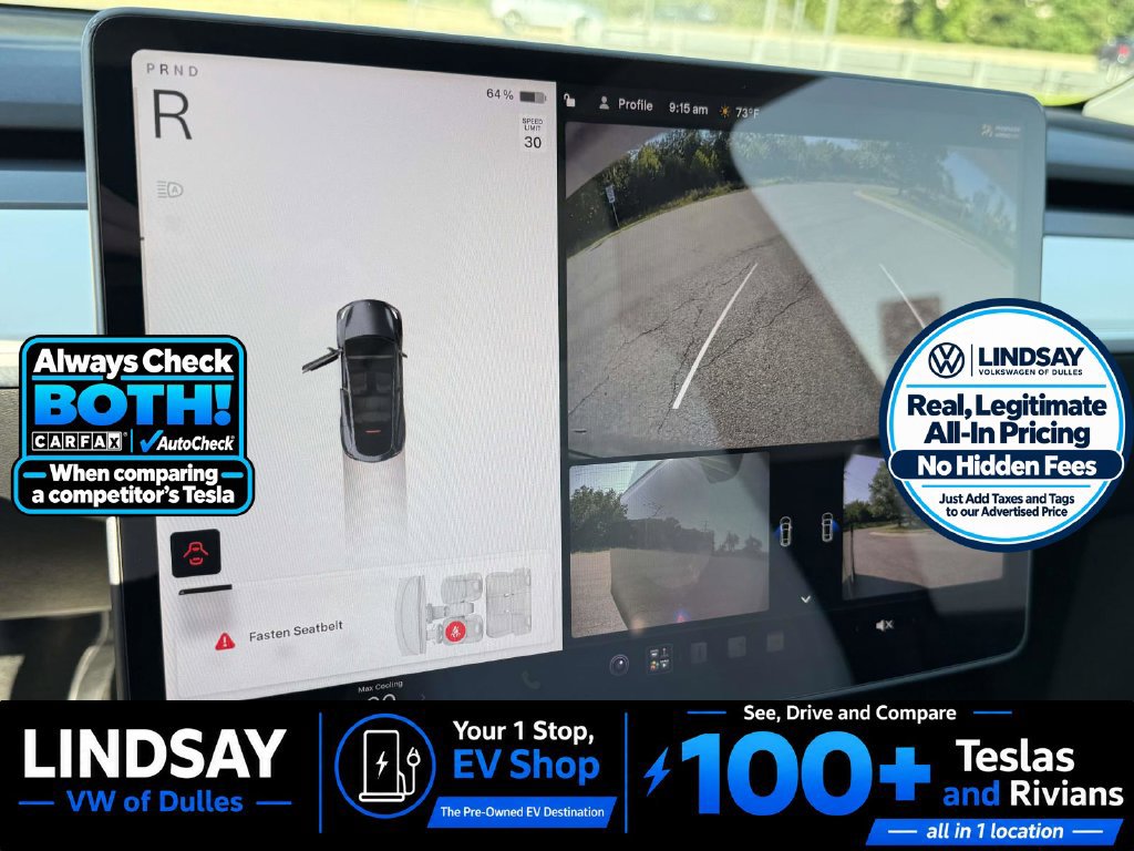 Used 2022 Tesla Model Y Performance AWD/4WD image 20