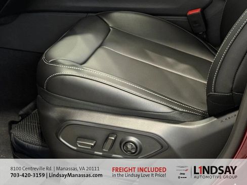 New 2025 Jeep Grand Cherokee L Limited w/ Luxury Tech Group II image 20