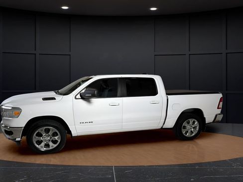 Used 2021 RAM 1500 Big Horn AWD/4WD image 4