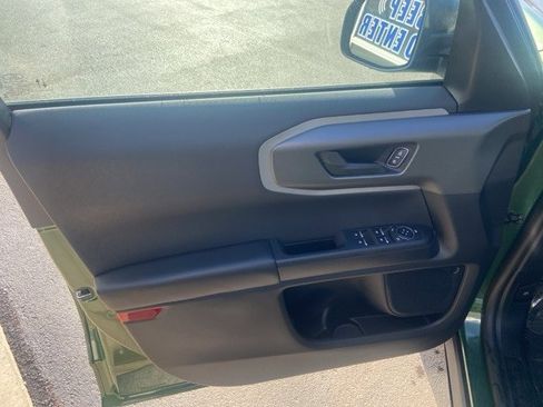 Certified 2025 Ford Bronco Sport Big Bend w/ Convenience Package image 10