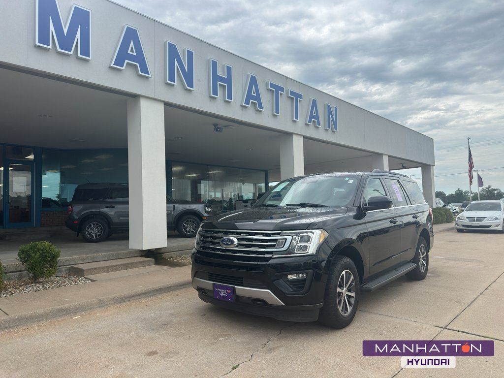Used 2018 Ford Expedition XLT AWD/4WD image 1