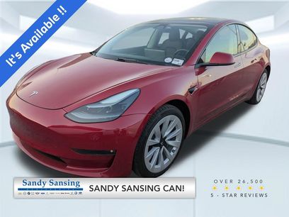 Used 2023 Tesla Model 3 Standard Range