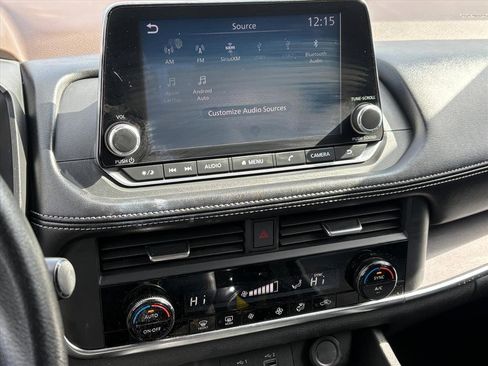 Certified 2023 Nissan Rogue SV image 12