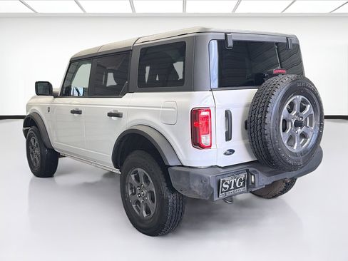 Used 2025 Ford Bronco Big Bend image 6