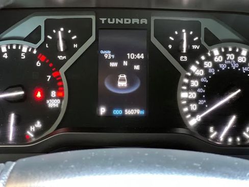 Used 2023 Toyota Tundra Limited w/ TRD Off-Road Package AWD/4WD image 28