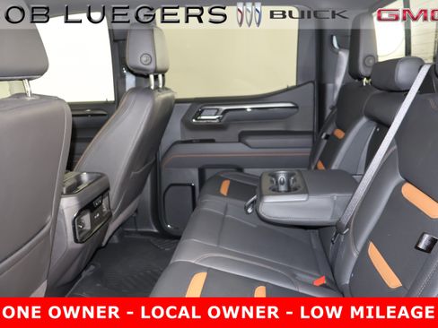Certified 2025 GMC Sierra 1500 AT4 w/ AT4 Premium Package image 22