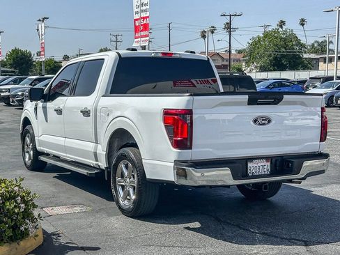 Used 2024 Ford F150 XLT RWD image 9